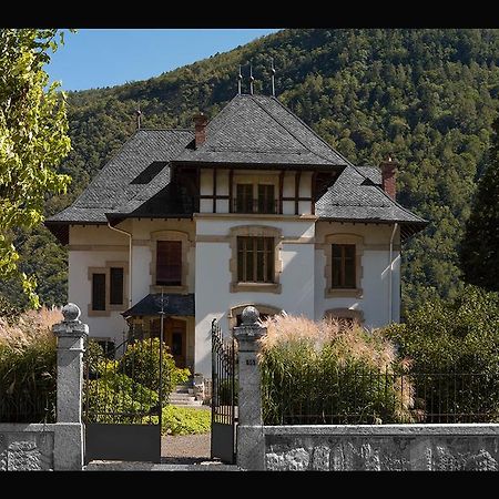 Villa De Maitre Martigny Esterno foto