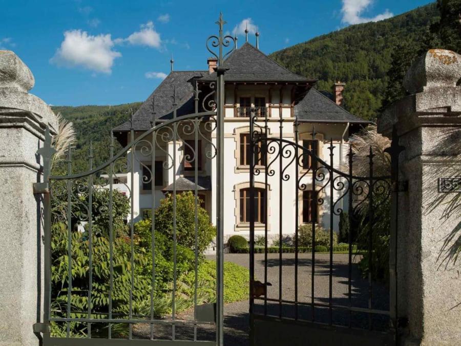 Villa De Maitre Martigny Esterno foto