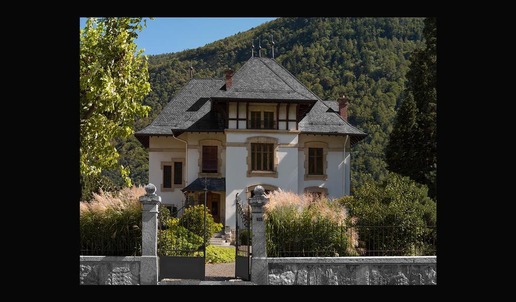 Villa De Maitre Martigny Esterno foto