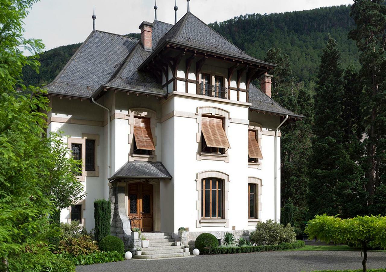 Villa De Maitre Martigny Esterno foto