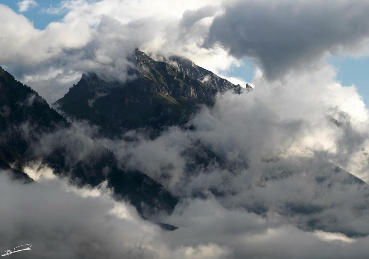 Villa De Maitre Martigny Esterno foto